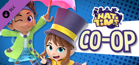 Steam A Hat in Time Co op