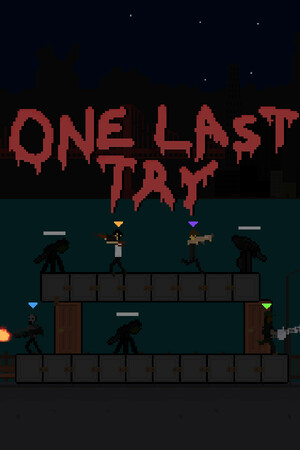 One Last Try cover art