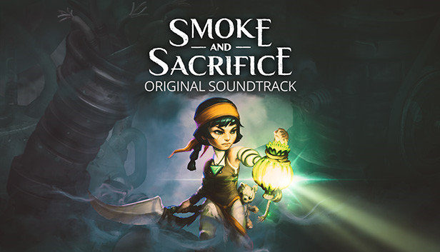 Smoke and Sacrifice Original Soundtrack Steam capsule image