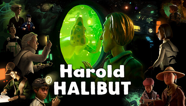 Harold Halibut | New Steam Release