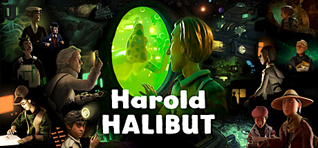 Steam Harold Halibut