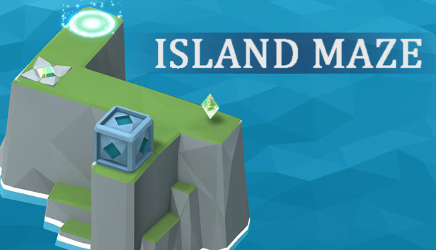 Island Maze Steam capsule image