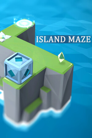 Island Maze cover