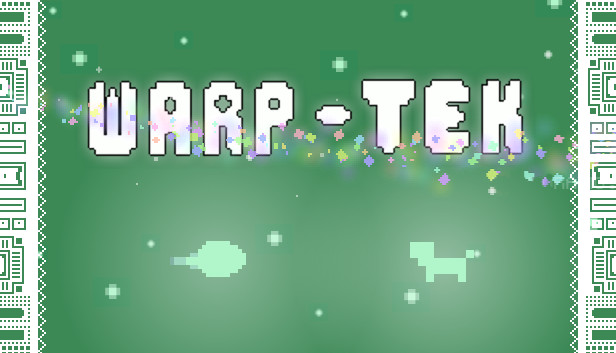 WARP-TEK Steam capsule image
