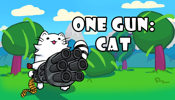 One Gun: Cat Steam capsule image