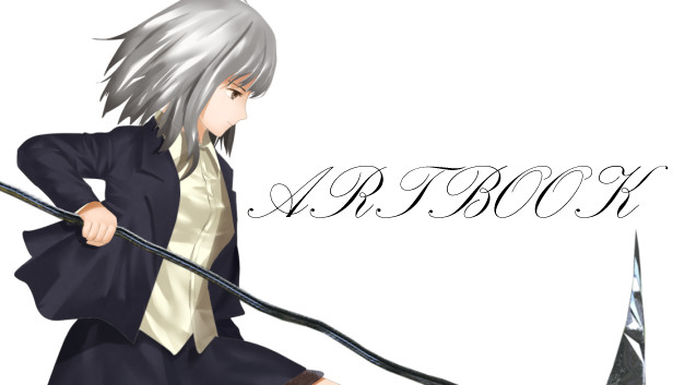 ARTBOOK Steam capsule image