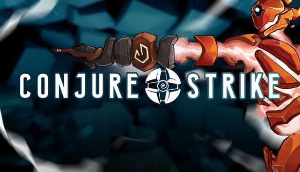 Conjure Strike Steam capsule image