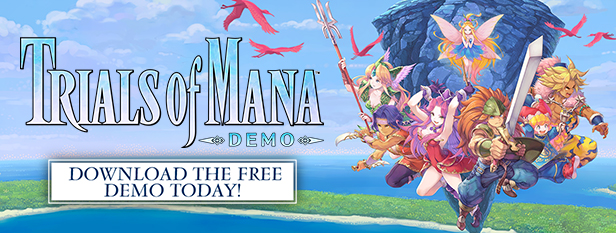 Save 50% on Legend of Mana on Steam