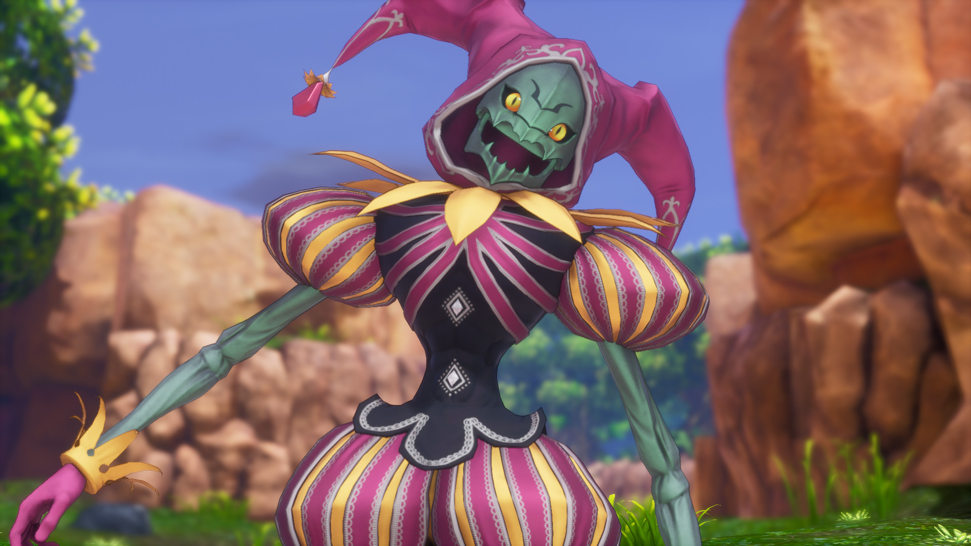 《圣剑传说3(TRIALS of MANA)》插图5 《圣剑传说3(TRIALS of MANA)》插图5