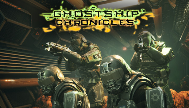 Ghostship Chronicles Steam capsule image