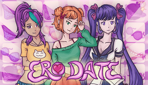 Ero Date Steam capsule image