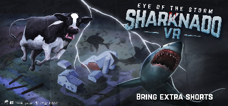 Sharknado VR: Eye of the Storm Cover Image