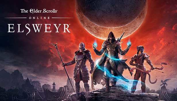 The Elder Scrolls Online - Elsweyr