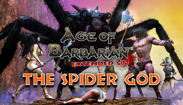 The Spider God Steam capsule image