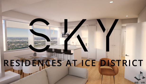 Sky Residences at Ice District Steam capsule image