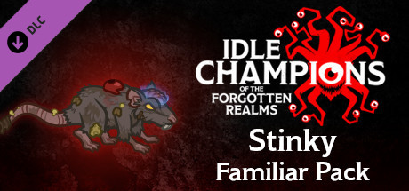 Idle Champions - Stinky the Cranium Rat Familiar header image