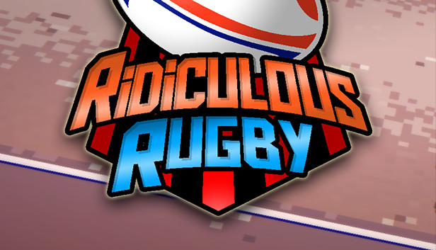 Ridiculous Rugby Steam capsule image