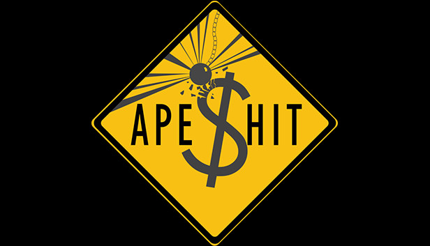 Ape Hit Steam capsule image