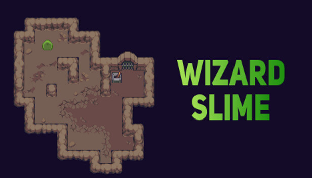 Wizard Slime Steam capsule image