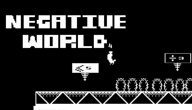 Negative World - Original Soundtrack Steam capsule image