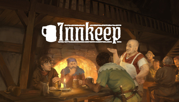 Innkeep Steam capsule image