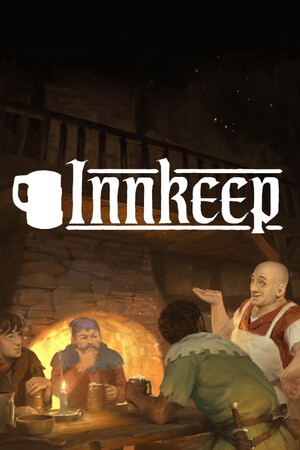 Innkeep cover art