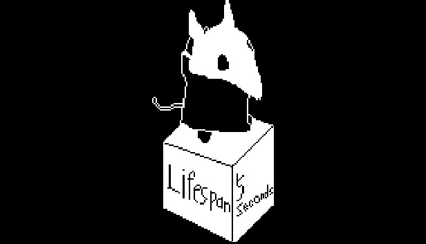Lifespan 5seconds Steam capsule image
