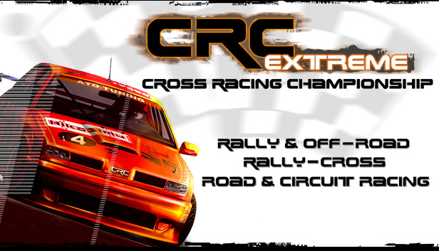 Cross Racing Championship Extreme Steam capsule image