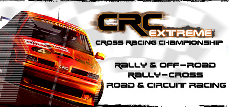 Cross Racing Championship Extreme Cover Image