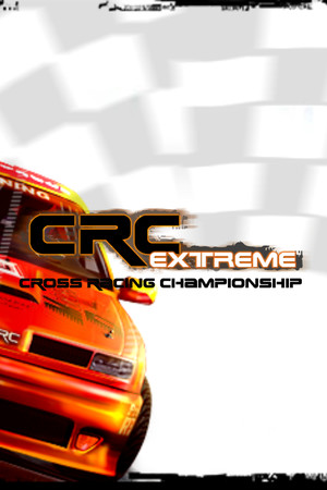 Cross Racing Championship 2005 cover art