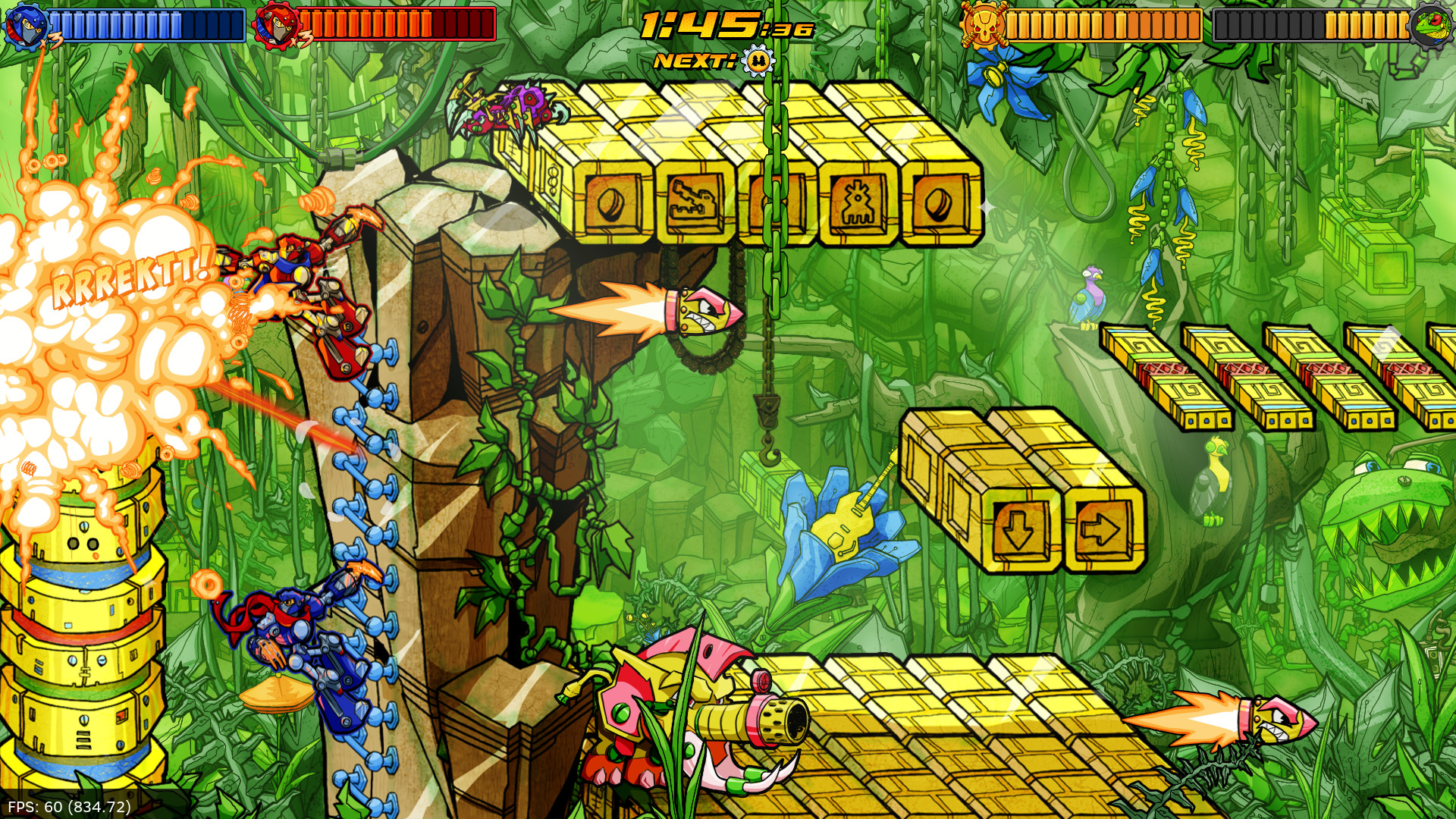 Indie Game Lover Bot Gaiden