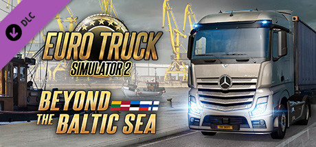 Euro Truck Simulator 2 - Beyond the Baltic Sea (5.5 GB)
