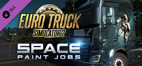 Euro Truck Simulator 2 - Space Paint Jobs Pack on Steam