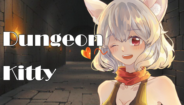Dungeon Kitty Steam capsule image