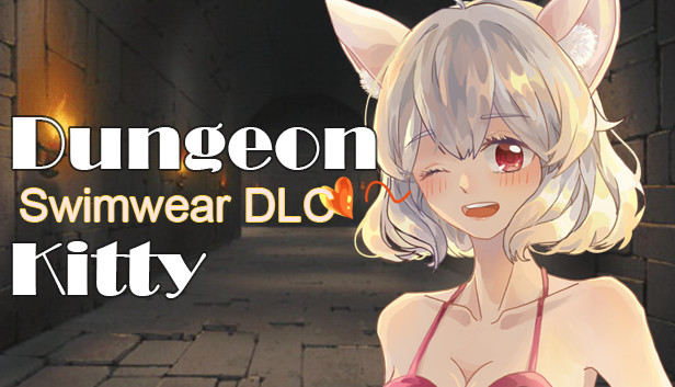 Dungeon Kitty Swimwear Steam capsule image