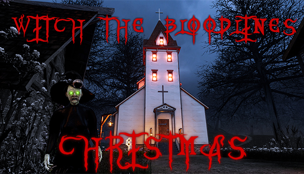 Witch The Bloodlines Steam capsule image