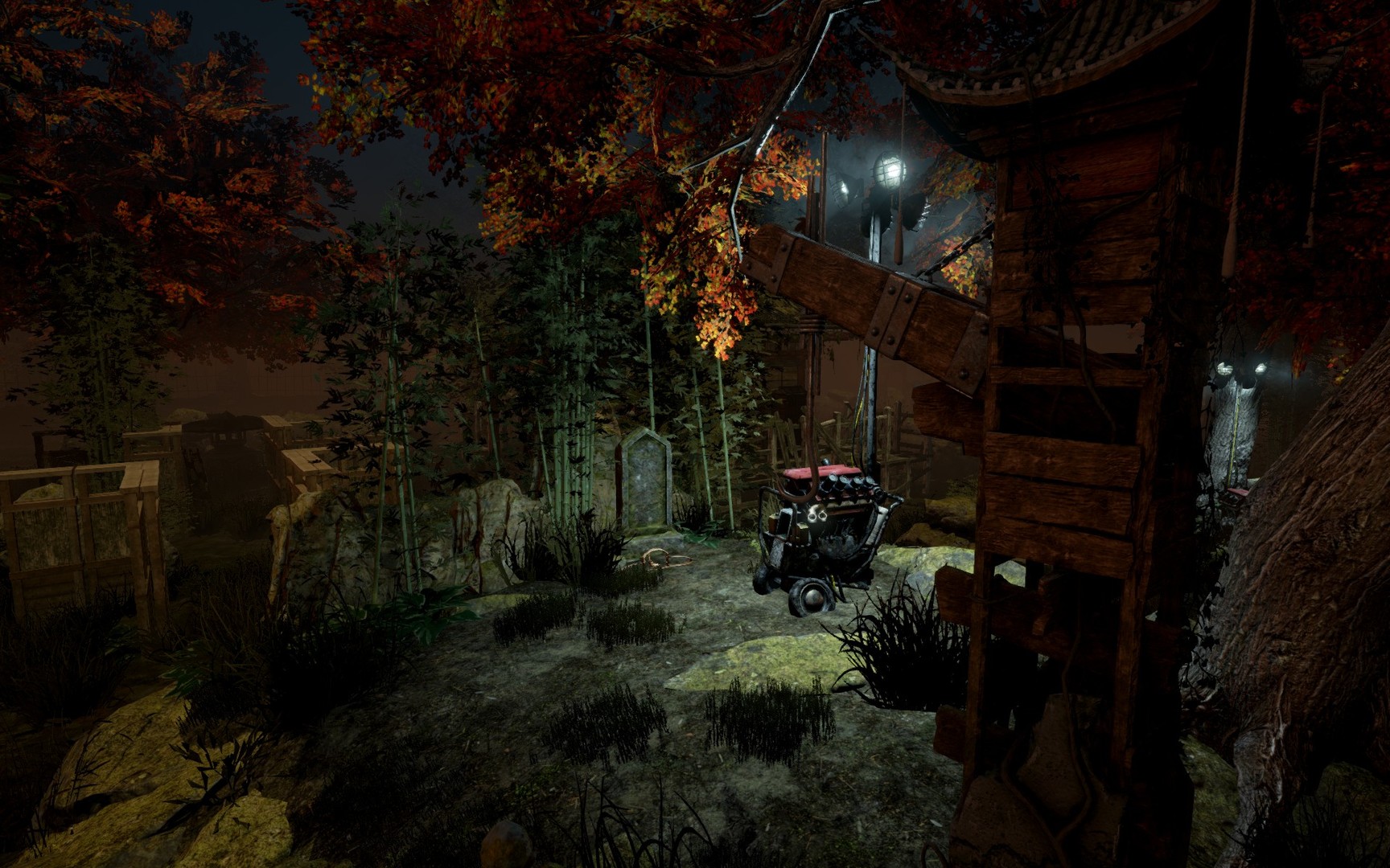 Steam Dead By Daylight Shattered Bloodline Chapter