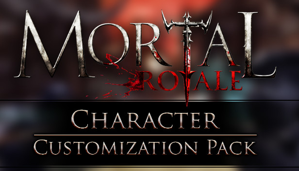 Mortal Royale - Character Customization Pack Steam capsule image
