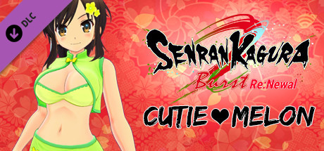 SENRAN KAGURA Burst Re:Newal - Cutie ❤ Melon header