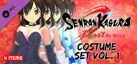 Senran Kagura Burst Re:Newal on PS4 — price history, screenshots, discounts  • USA