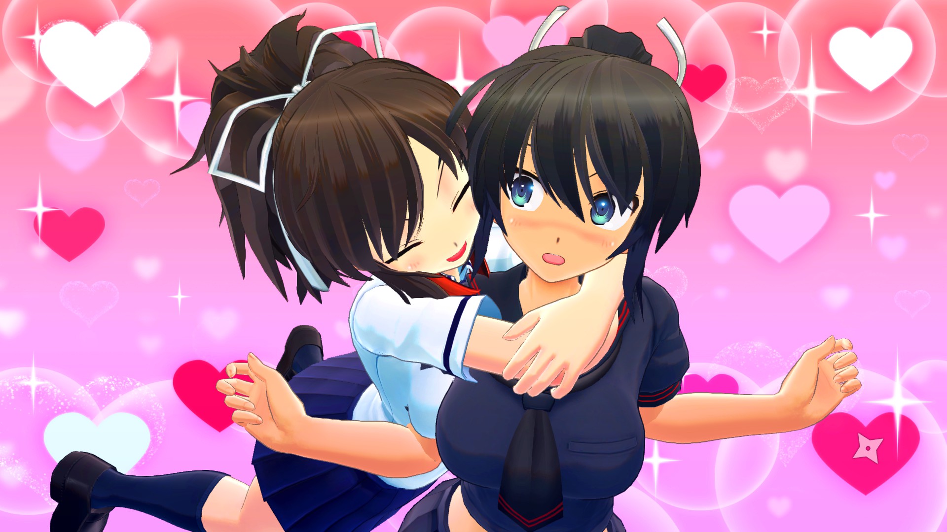 SENRAN KAGURA Burst Re:Newal - Tiger Gal on Steam