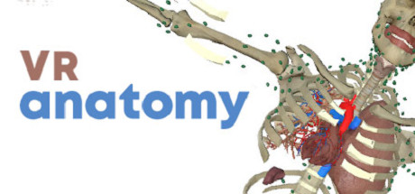 VR Anatomy header