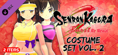 Buy Senran Kagura Burst for 3DS