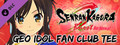 SENRAN KAGURA Burst Re:Newal - GEO Idol Fan Club Tee