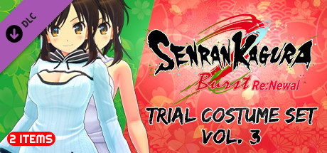 Senran Kagura Burst Re:Newal DLC characters Kagura, Naraku, and Ryoki  trailer - Gematsu