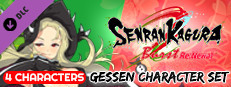 SENRAN KAGURA Burst Re:Newal - Gessen Character Set on Steam
