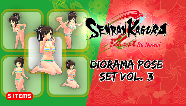 Steam Community :: :: Senran Kagura Character mat! :3