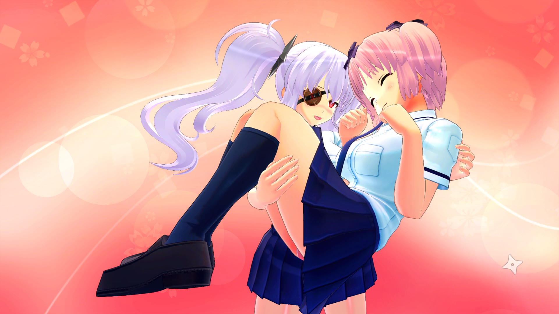 SENRAN KAGURA Burst Re:Newal - 'Yumi' Character and Campaign on Steam