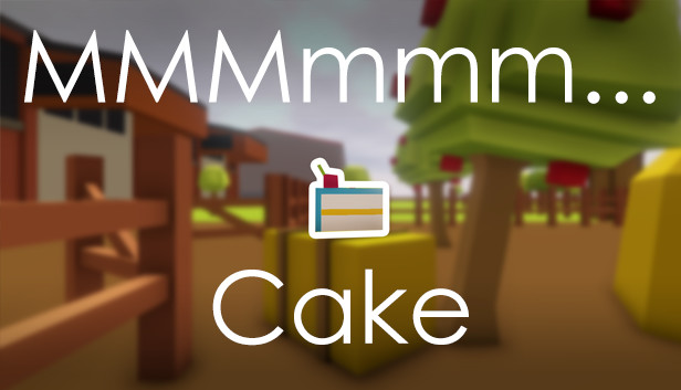 MMMmmm... Cake! Steam capsule image
