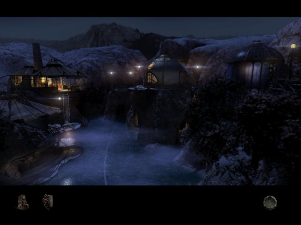 myst video game for android